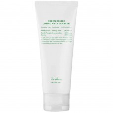 Гель-пінка для вмивання з амінокислотами Dr. Althea Green Relief Amino Gel Cleanser Гель-пінка для вмивання з амінокислотами Dr. Althea Green Relief Amino Gel Cleanser